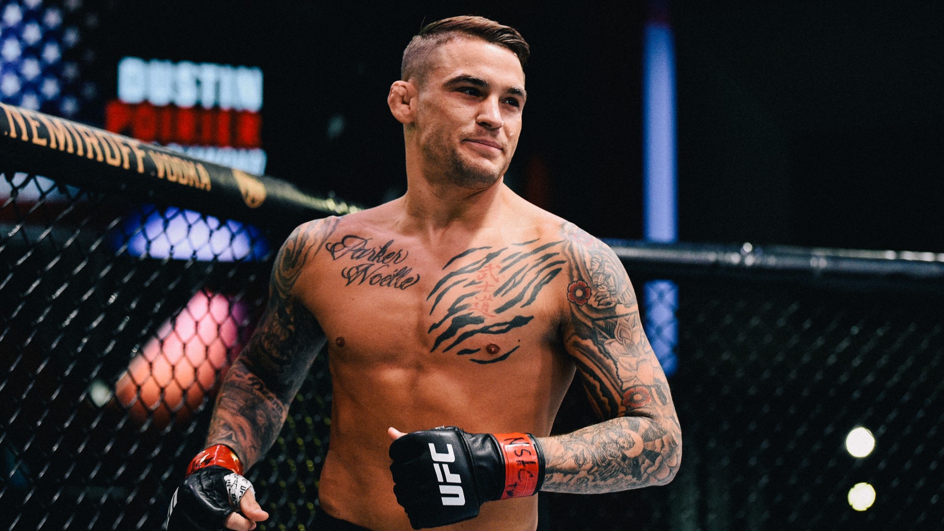 Dustin Poirier UFC 2020