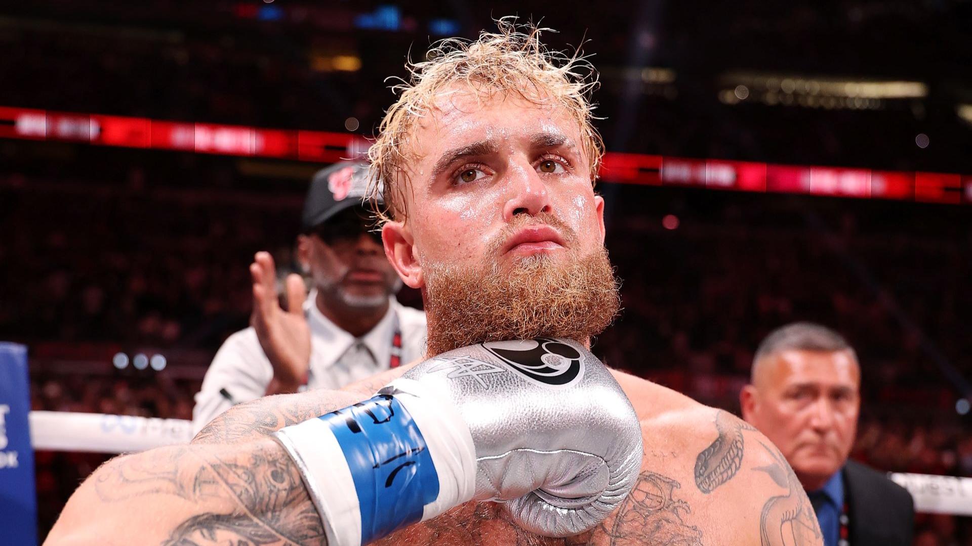 Cómo y dónde ver la pelea Jake Paul vs Julio César Chávez Jr en Estados ...