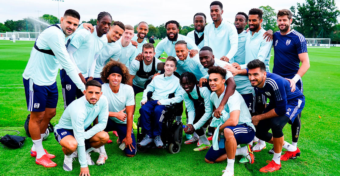 Fulham y Rhys Porter