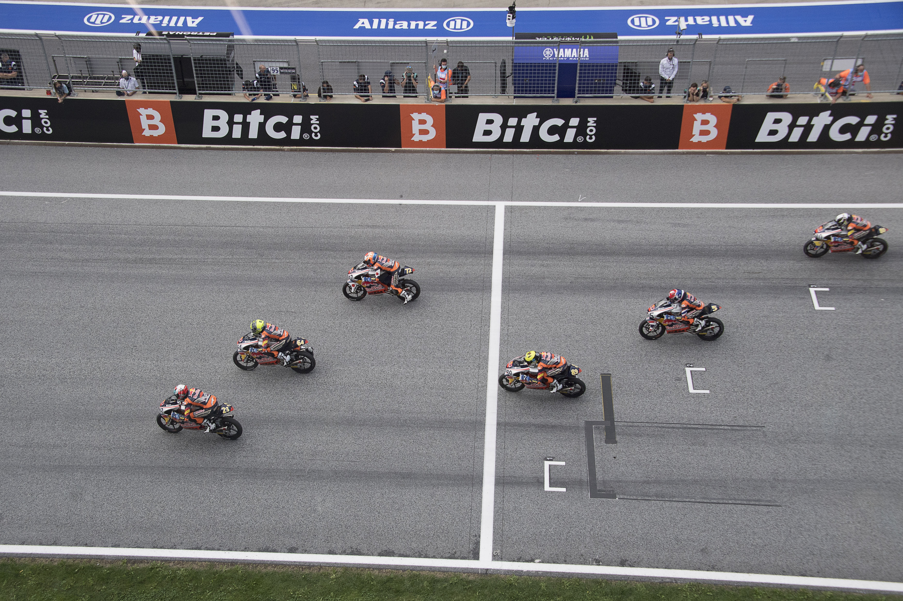 MotoGP, Spielberg, Austria