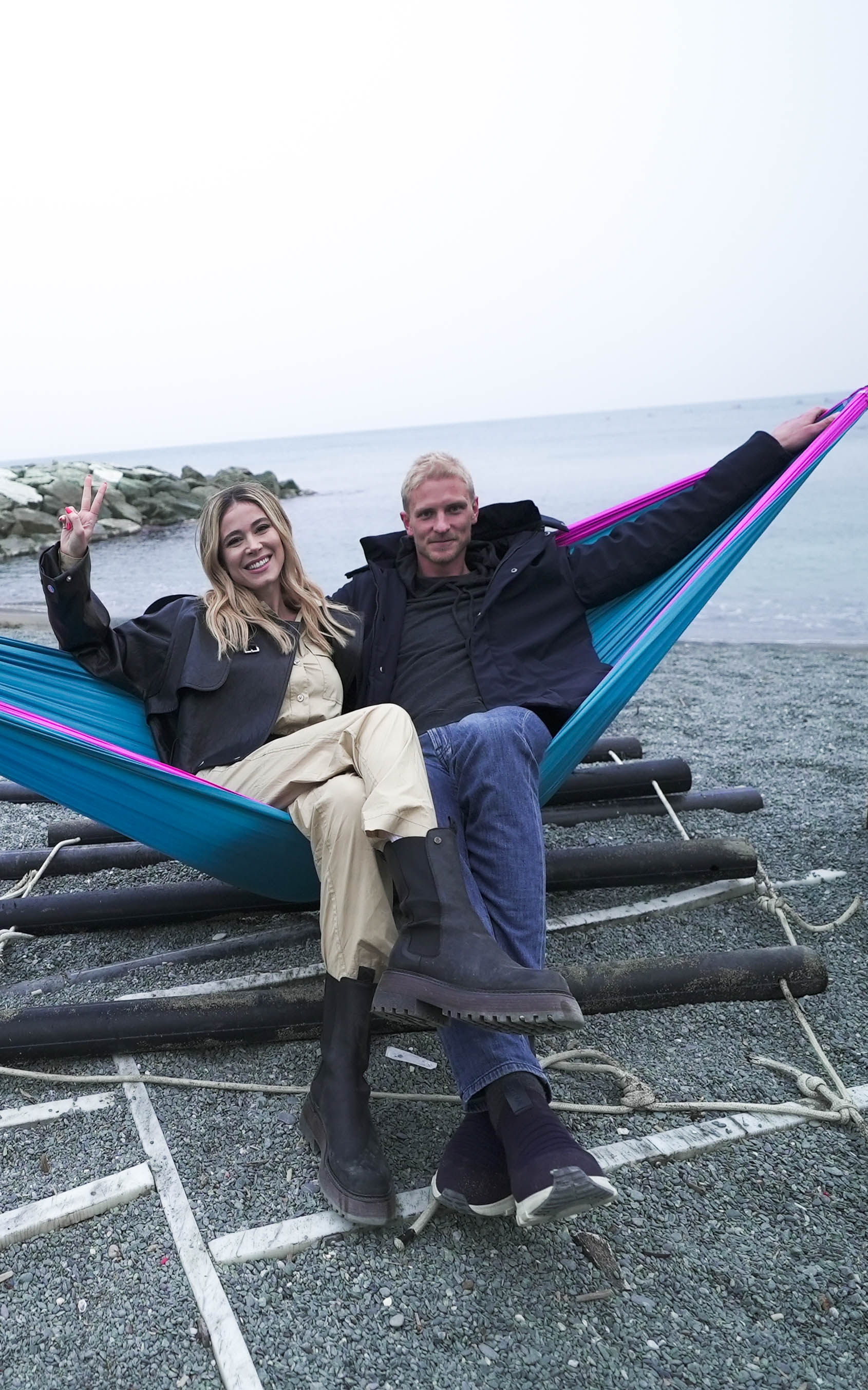 Diletta Leotta e Morten Thorsby