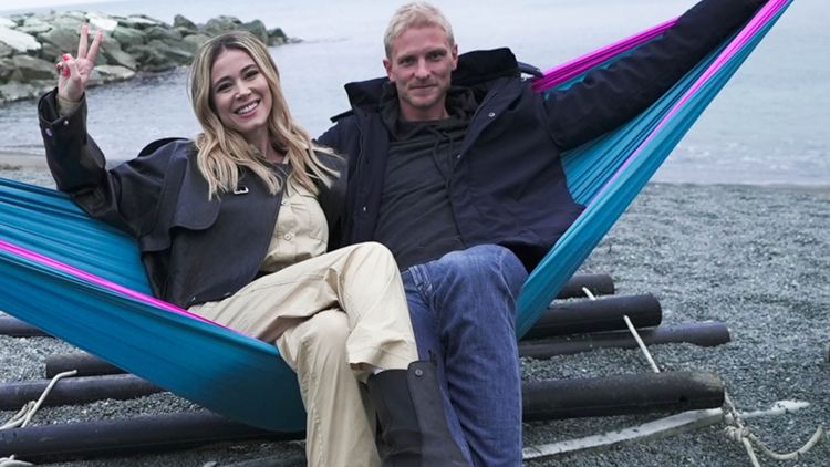 Diletta Leotta e Morten Thorsby