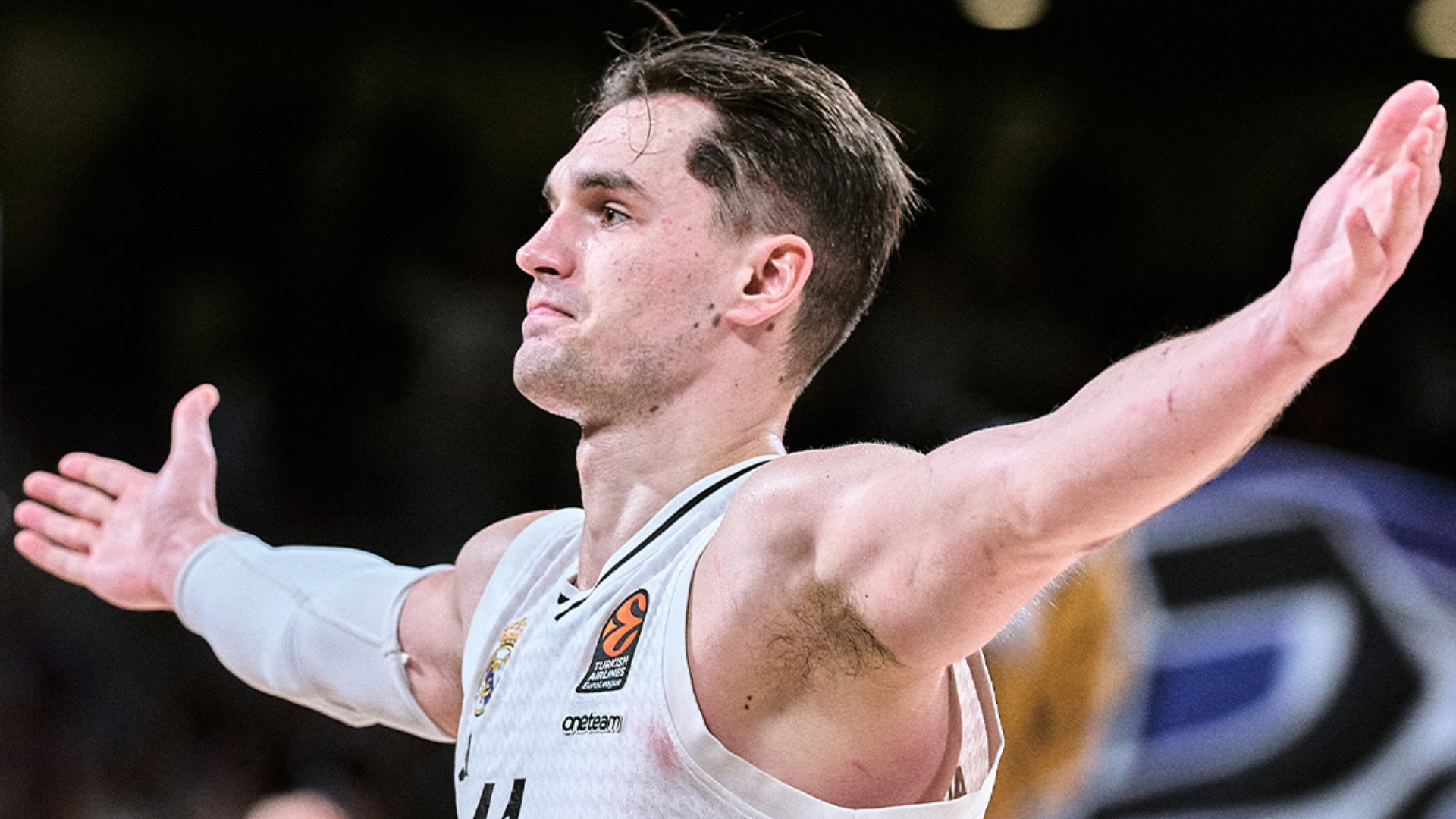 Mario Hezonja, Real Madrid