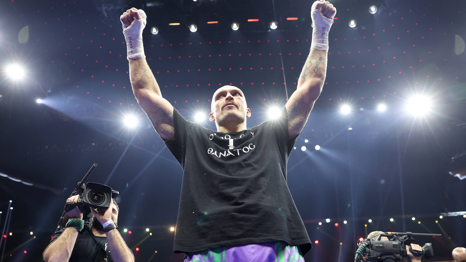 Oleksandr Usyk