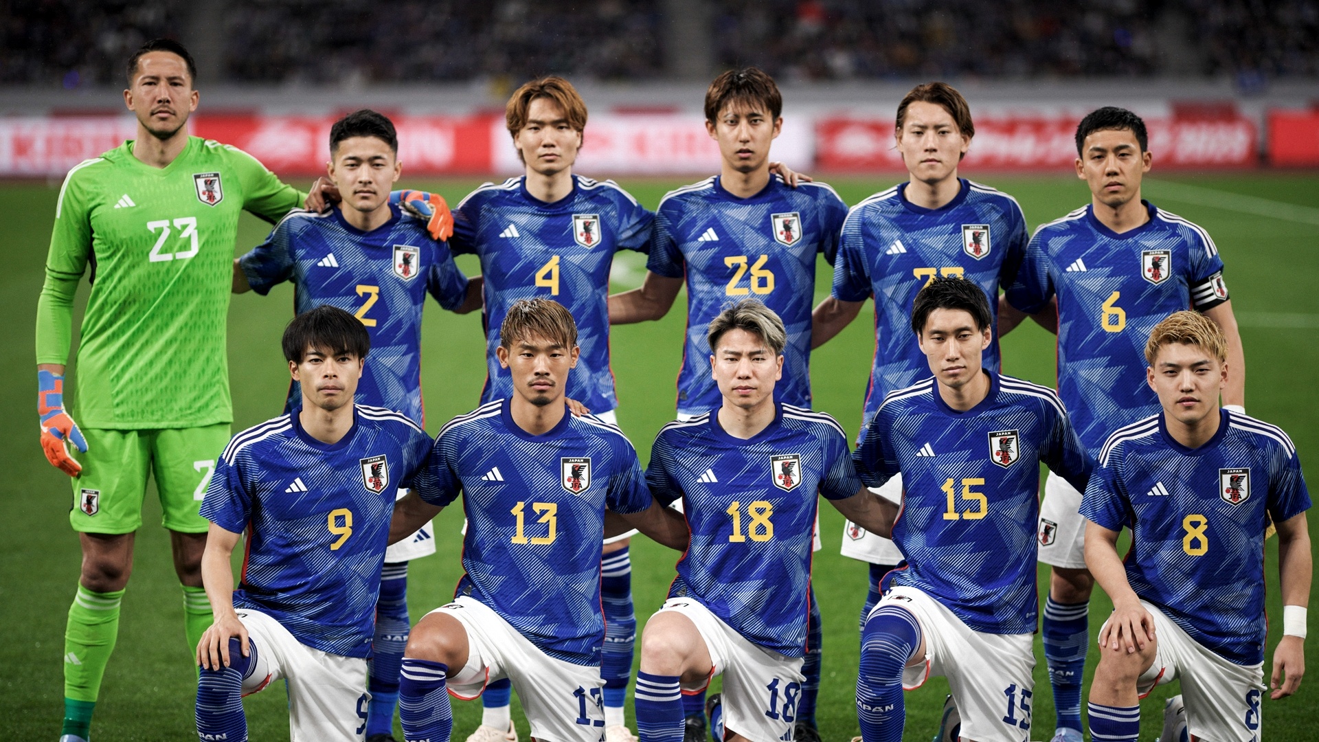 20230324_Japan_Samurai Blue_vsUruguay
