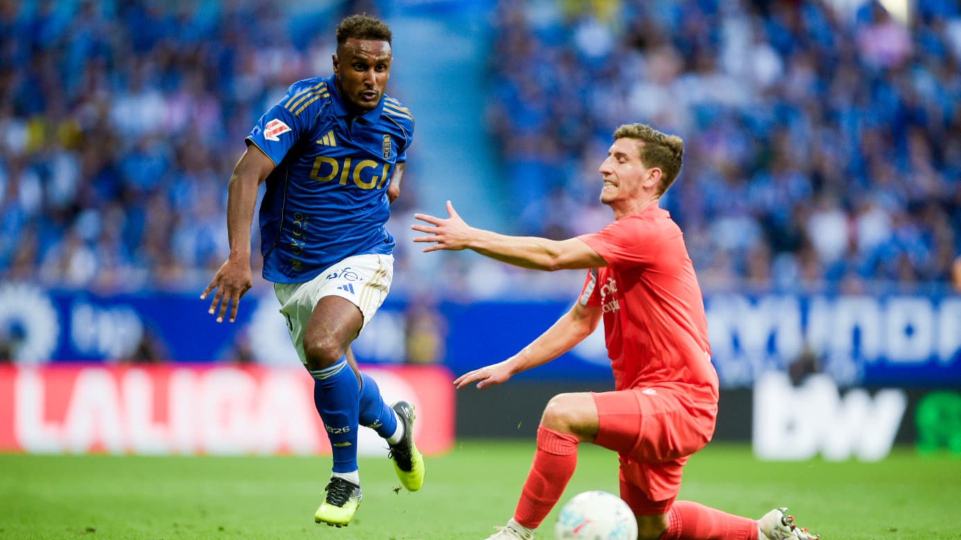 Haissem Hassan Real Oviedo