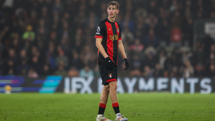 Dean Huijsen Bournemouth