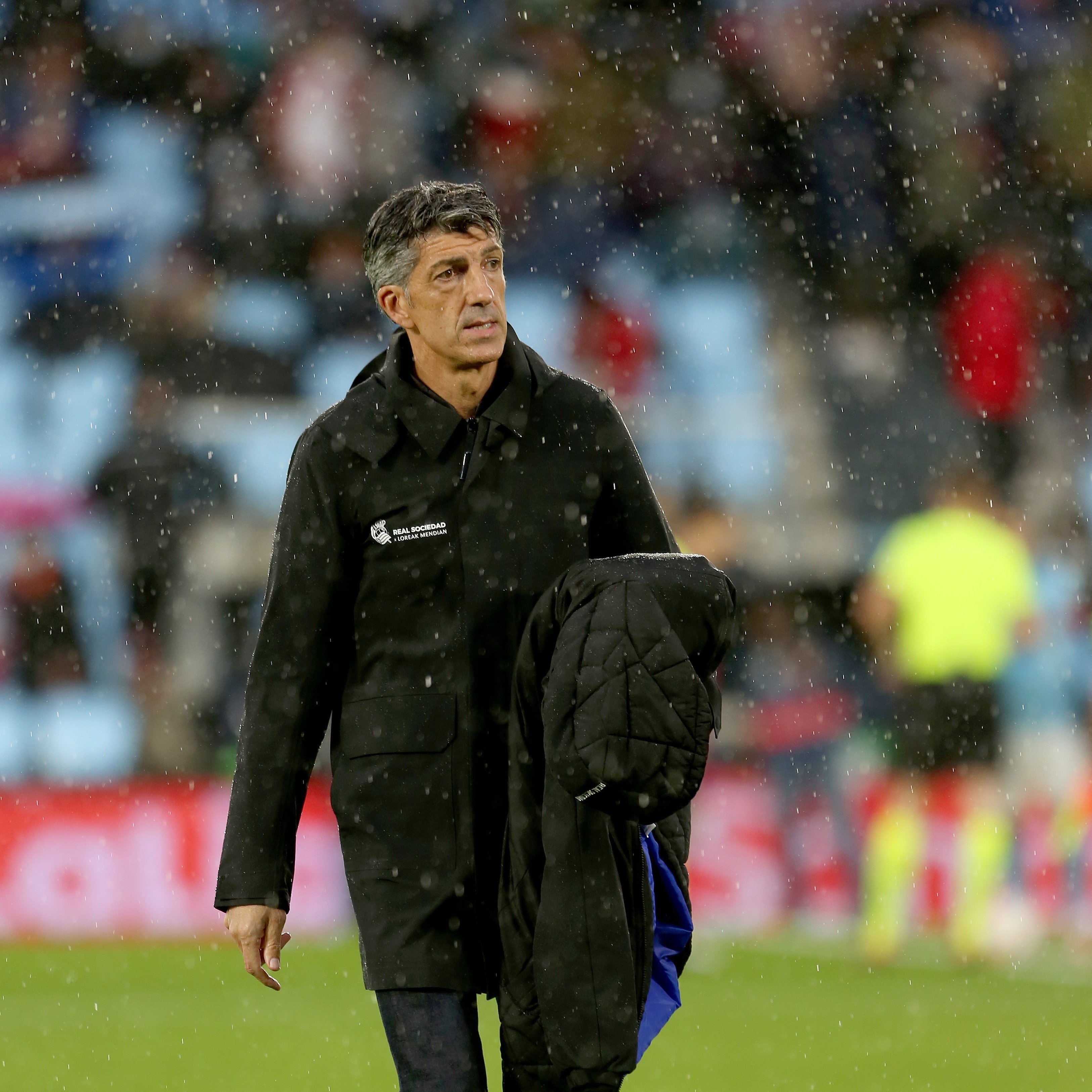 Imanol Alguacil, Real Sociedad, LaLiga