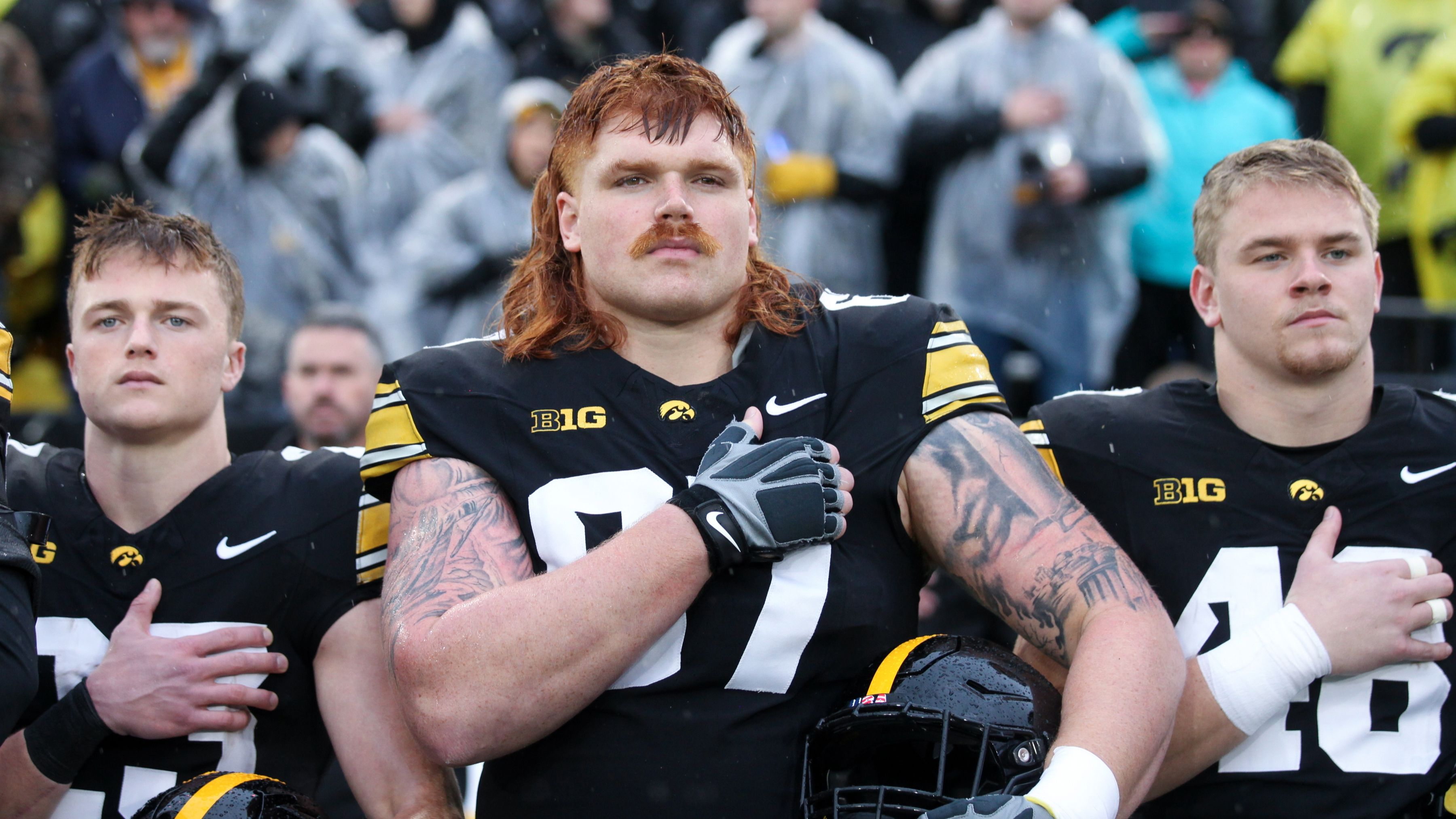 Gennings Dunker NFL