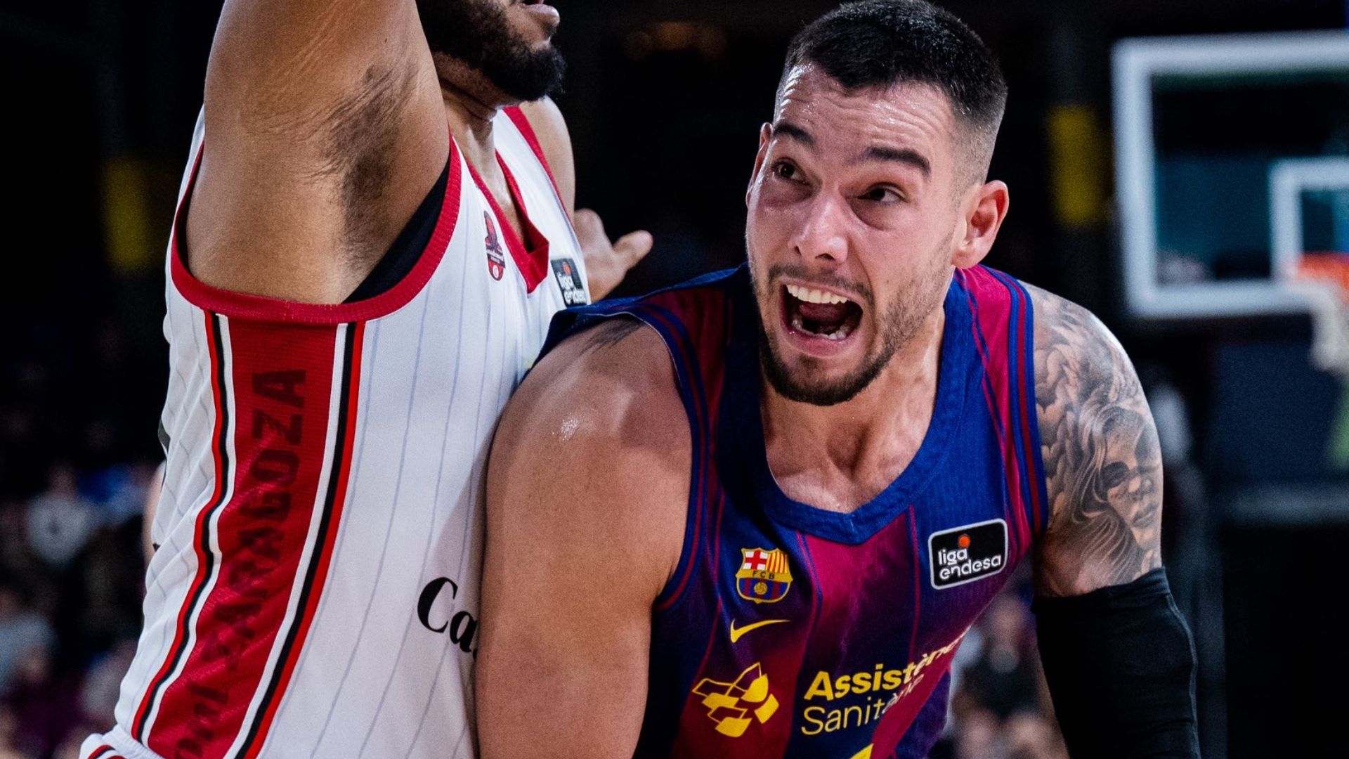 Willy Hernangómez, FC Barcelona, ACB