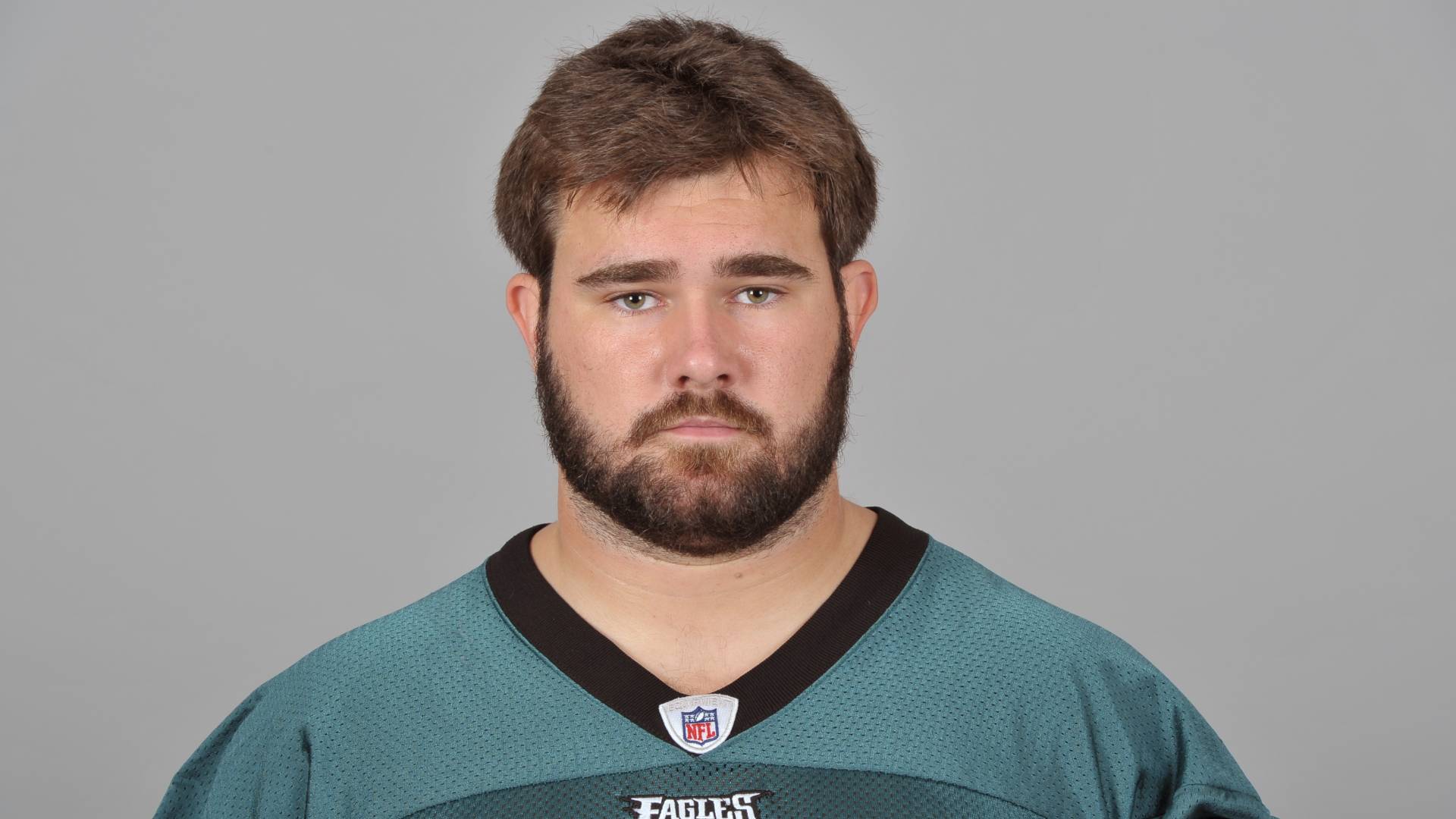 Jason Kelce Philadelphia Eagles 2011