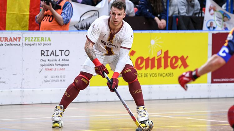 Gonçalo Alves Coupe de Nations