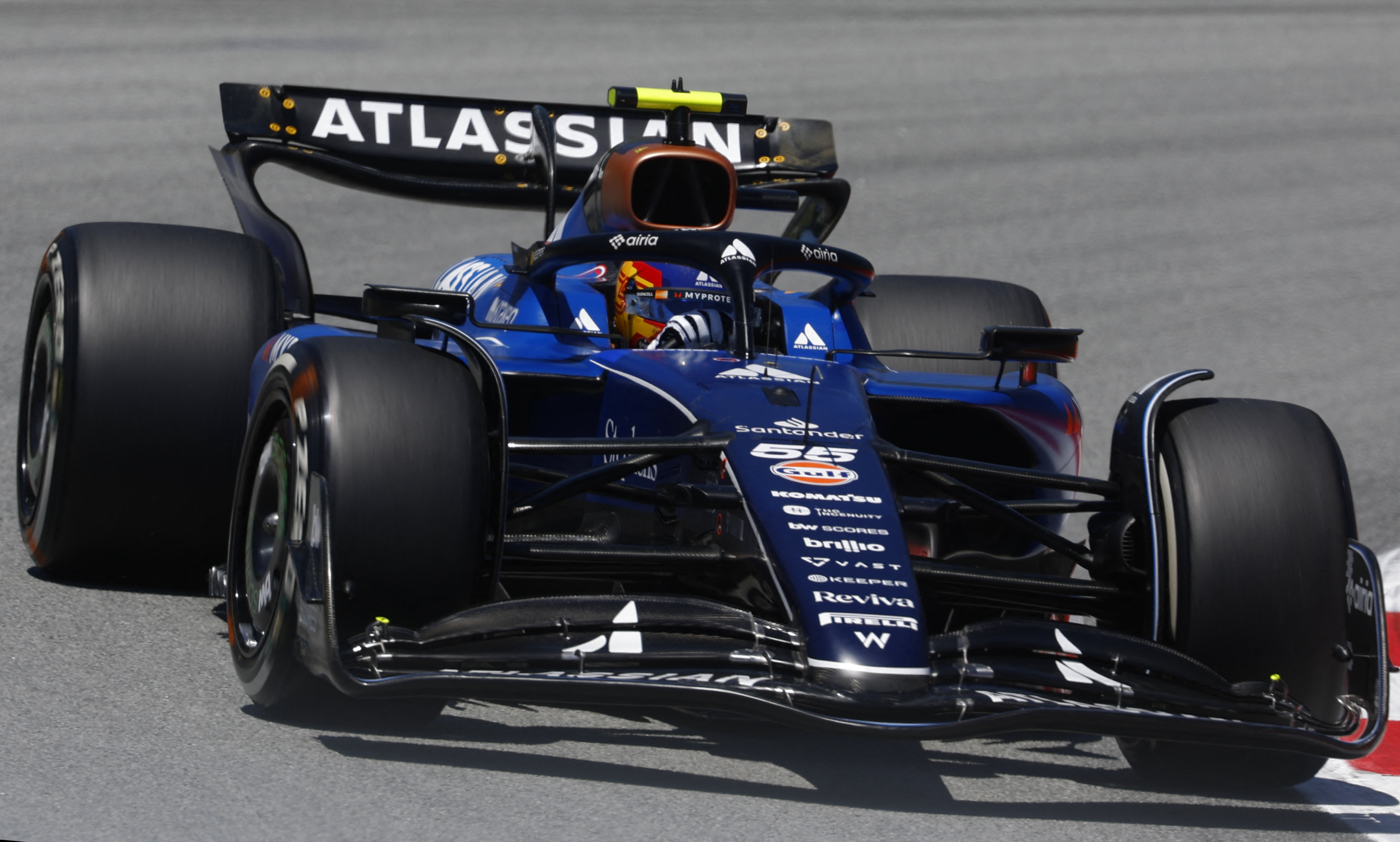 2025-05-30 Sainz Carlos Williams F1 Formula 1