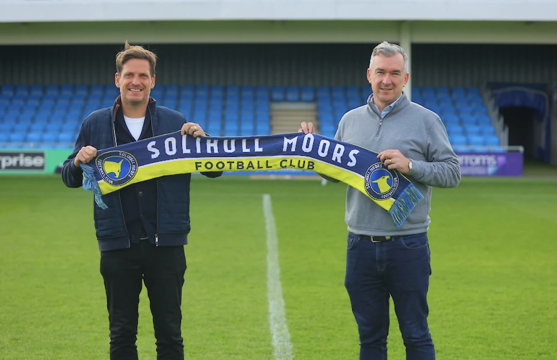 Chris Millington Sulihull