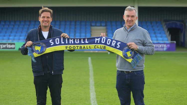 Chris Millington Sulihull