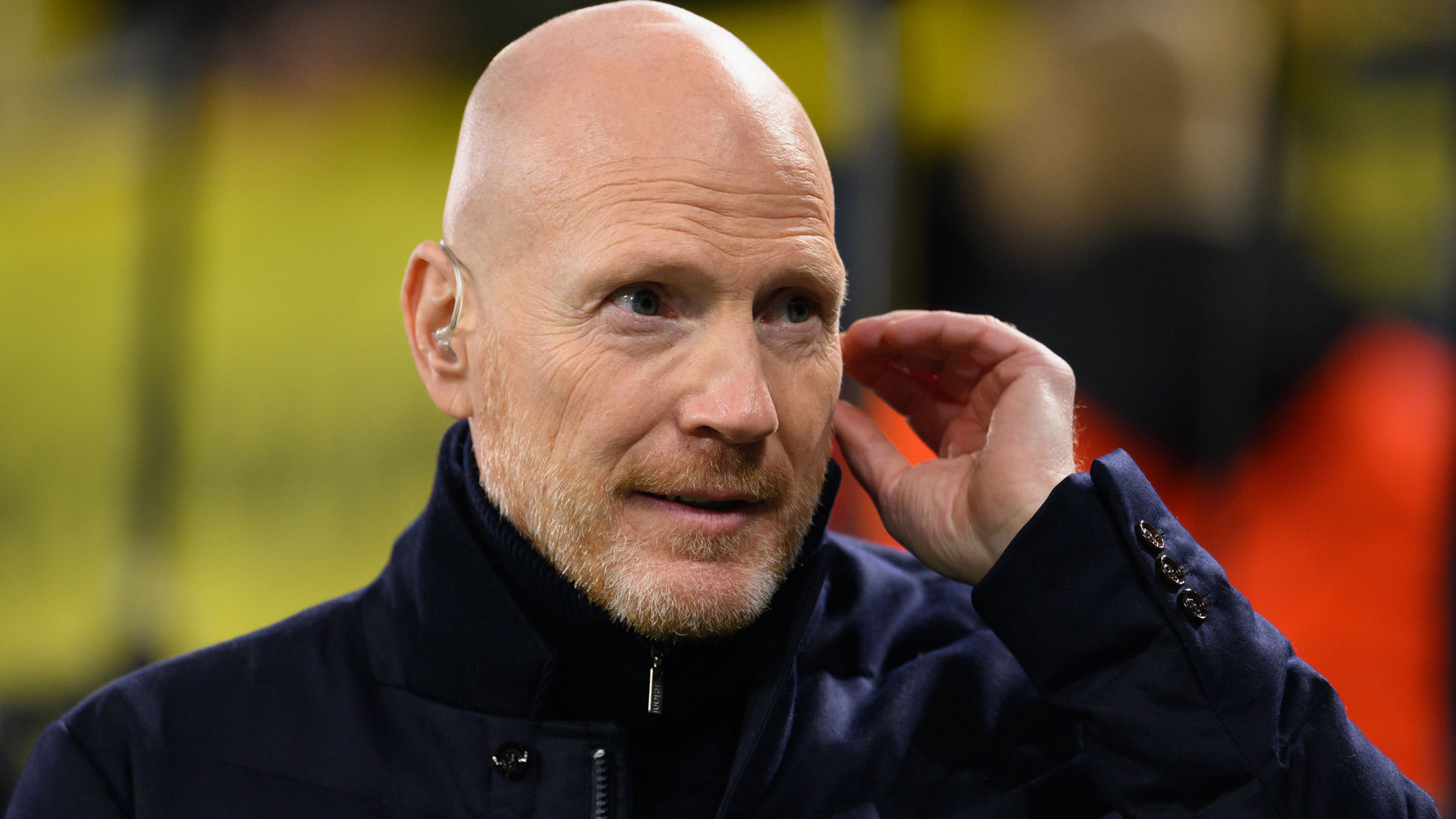 Matthias Sammer TV-Experte 22012025