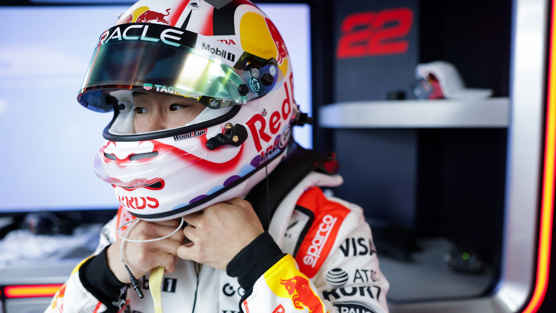 2025-04-04 Tsunoda Yuki Red Bull F1 Formula 1