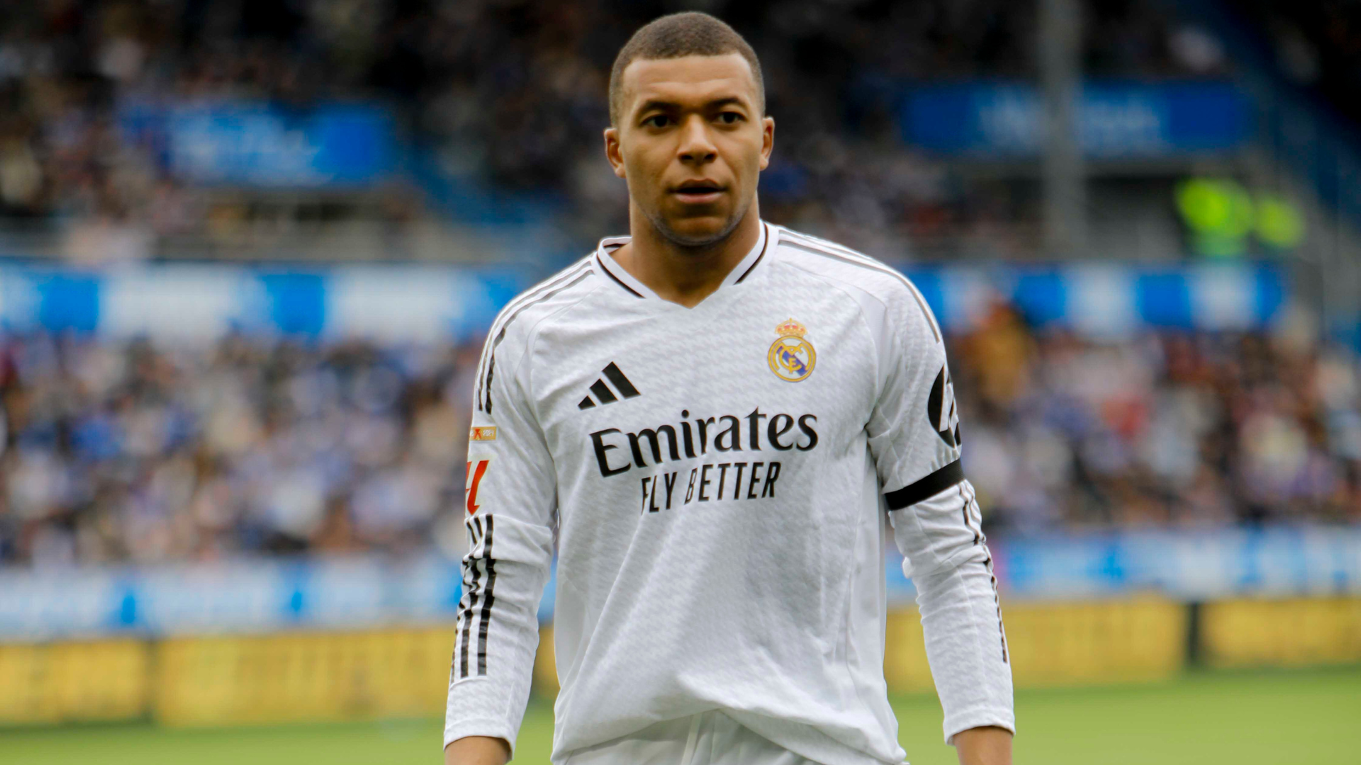 Kylian Mbappé Real Madrid LALIGA