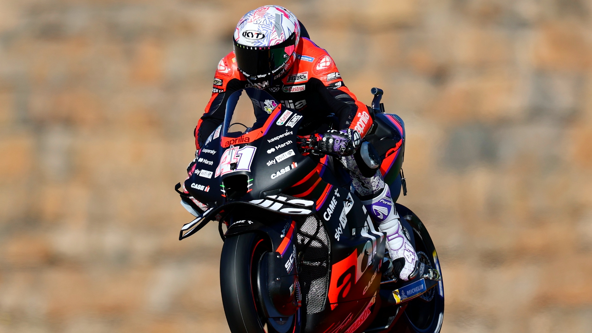 Aleix Espargaro MotoGP