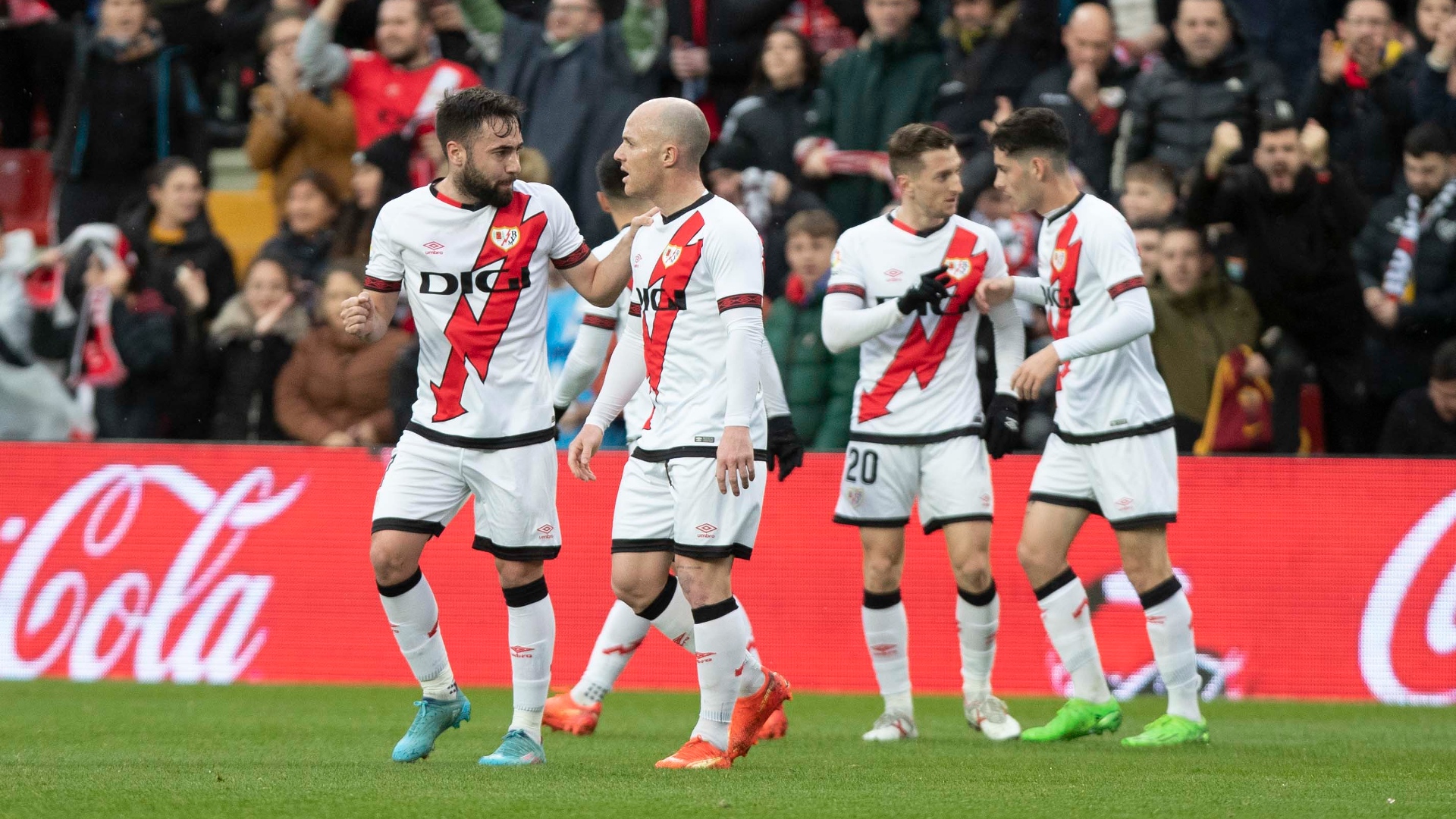 Rayo Vallecano LaLiga