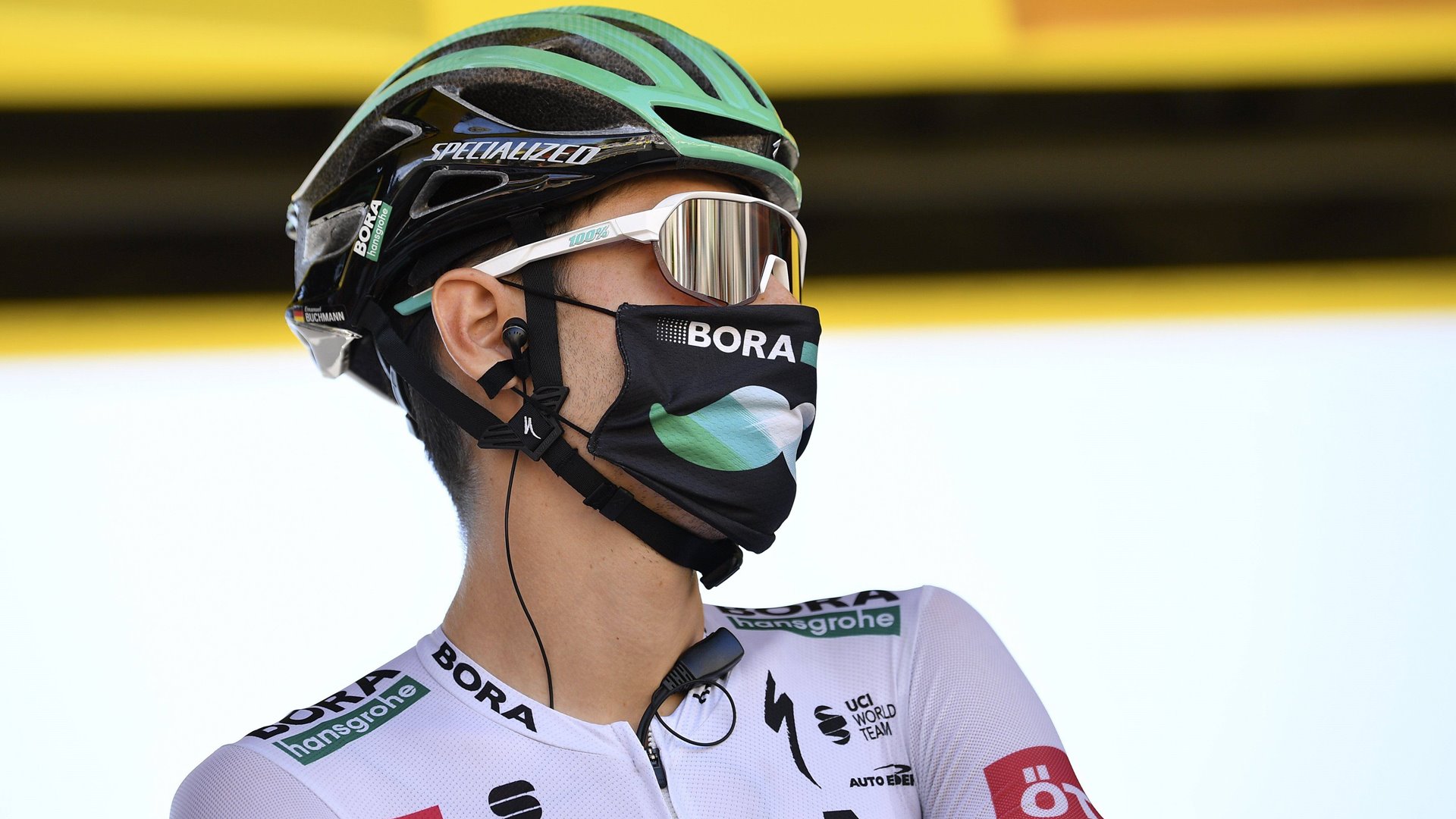 Tour de France Emmanuel Buchmann Bora Hans Grohe