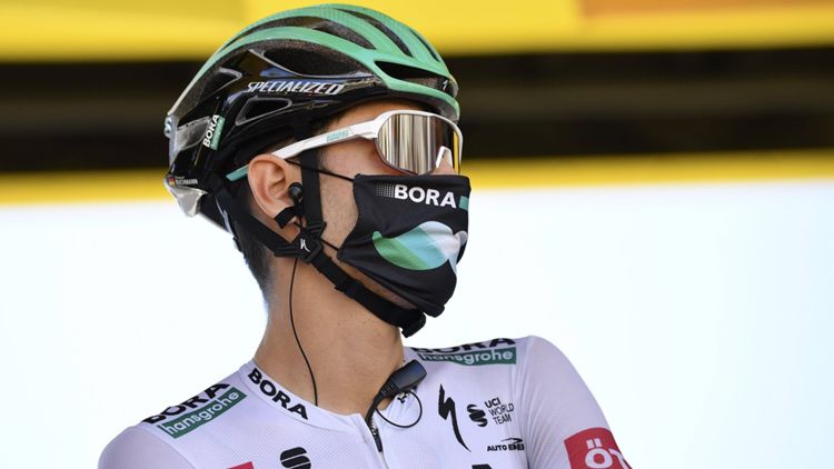 Tour de France Emmanuel Buchmann Bora Hans Grohe