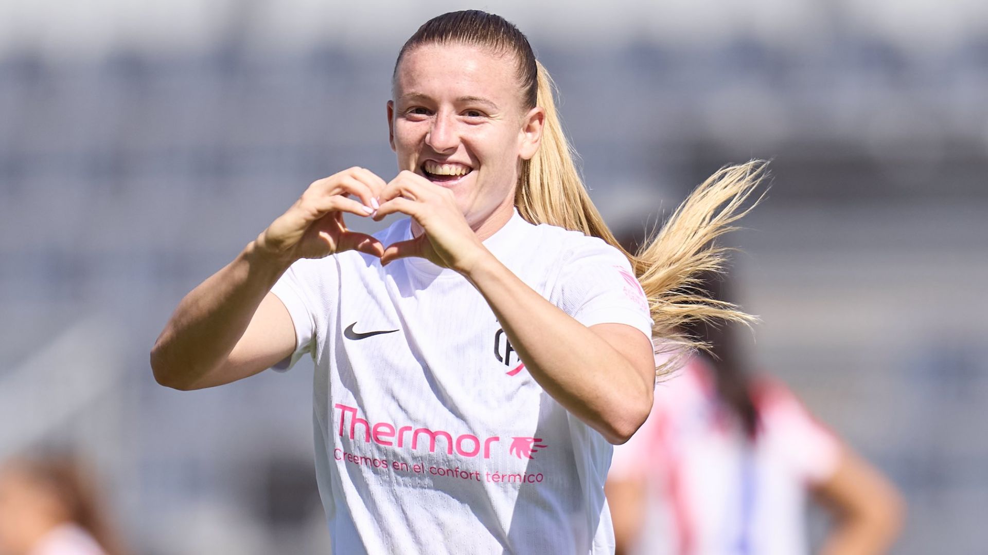 Allegra, Madrid CFF, Liga F