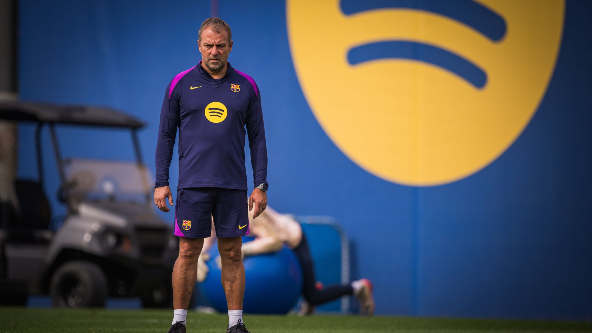 Hansi Flick, Barcelona, Barça, LaLiga