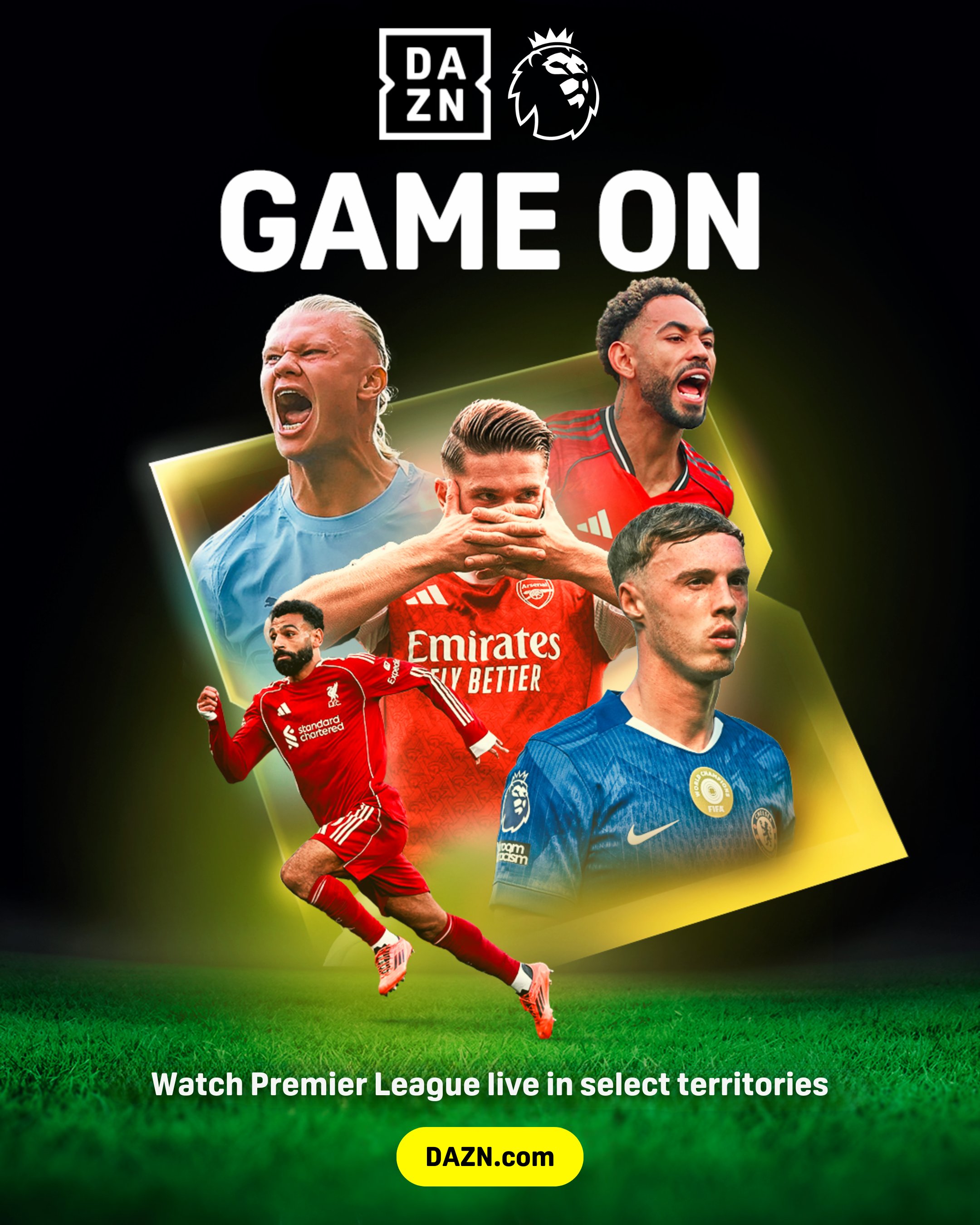Premier League DAZN