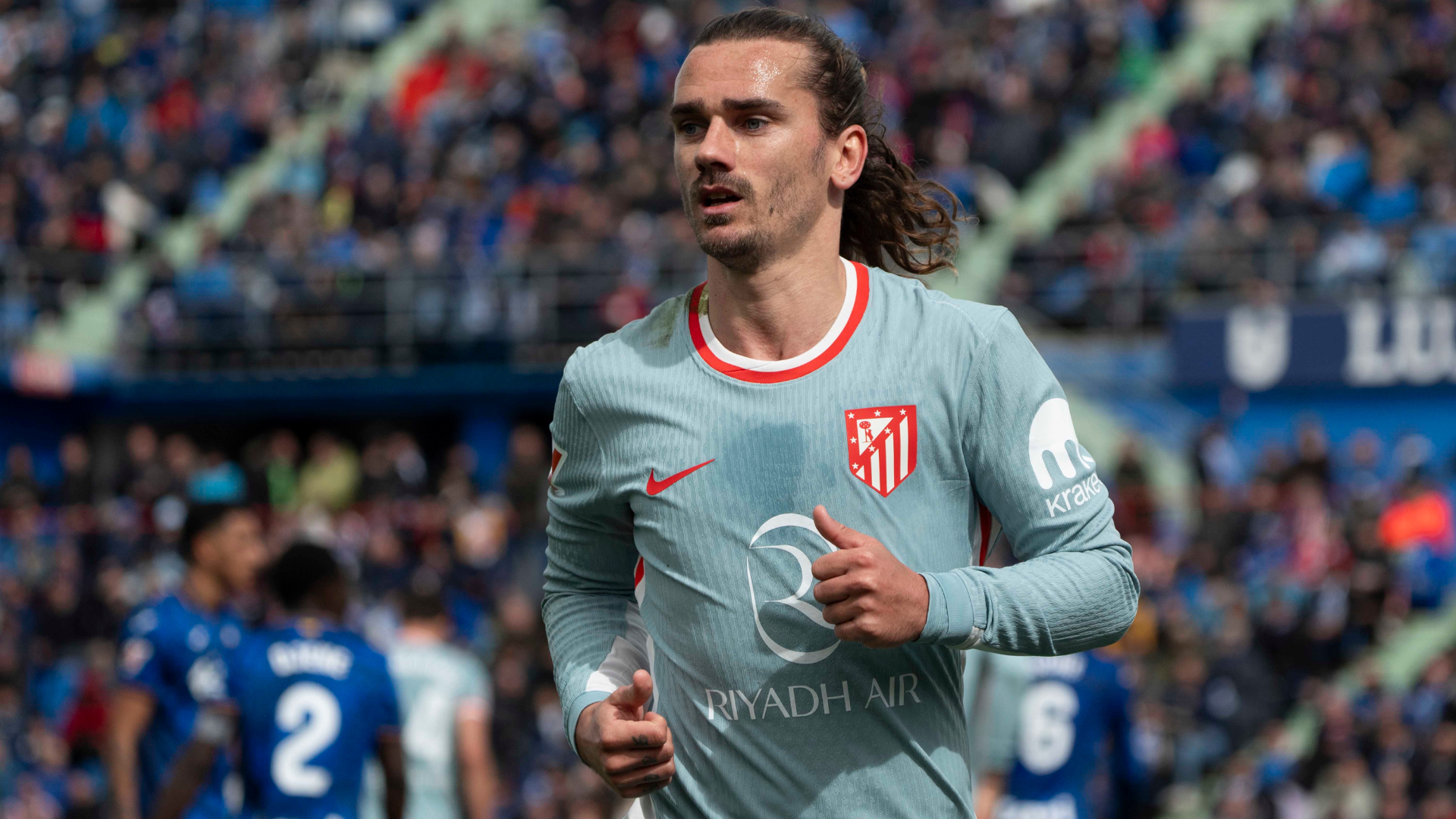 Antoine Griezmann Atlético de Madrid LALIGA 2025