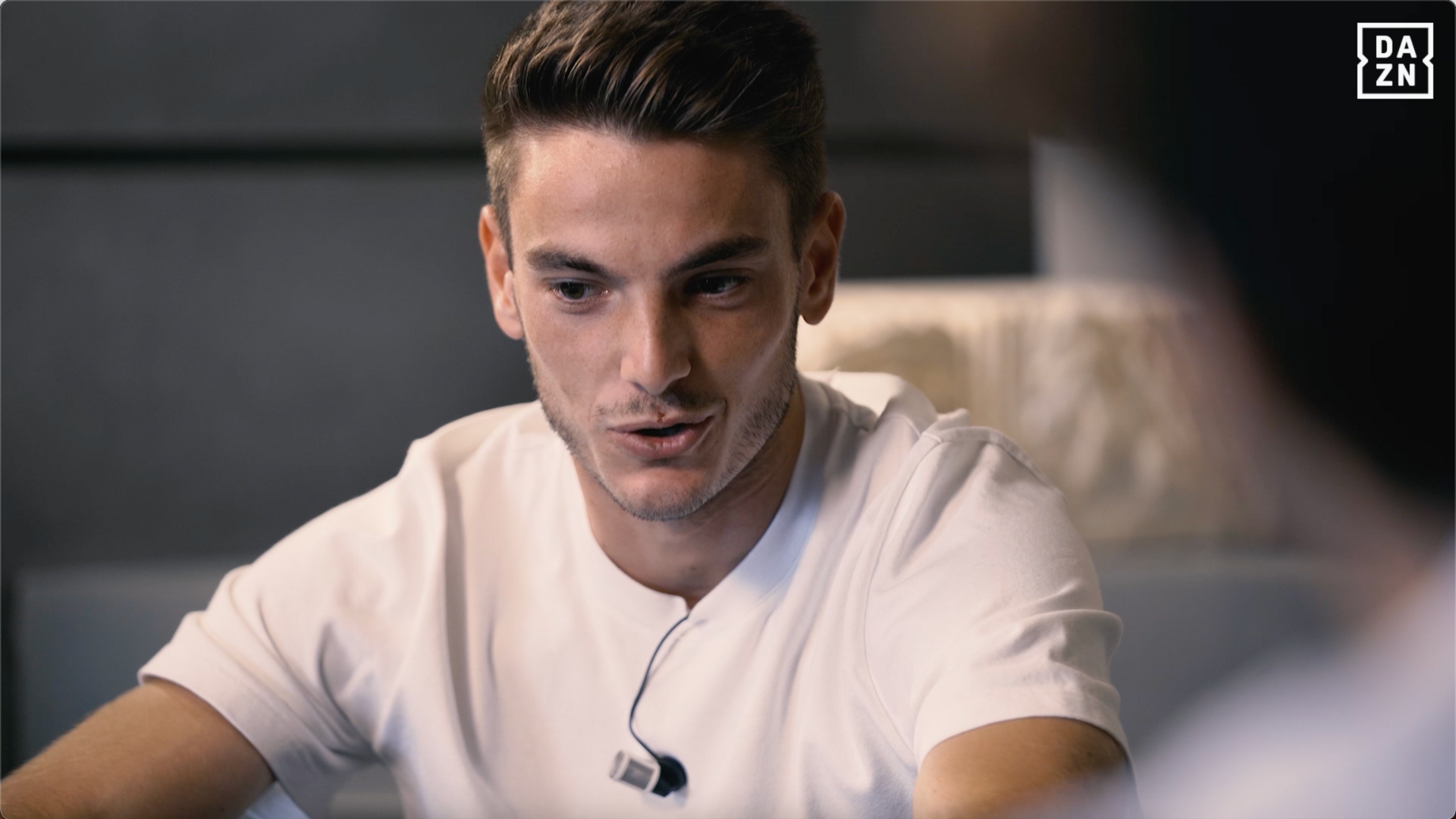 Giulio Maggiore si racconta a DAZN