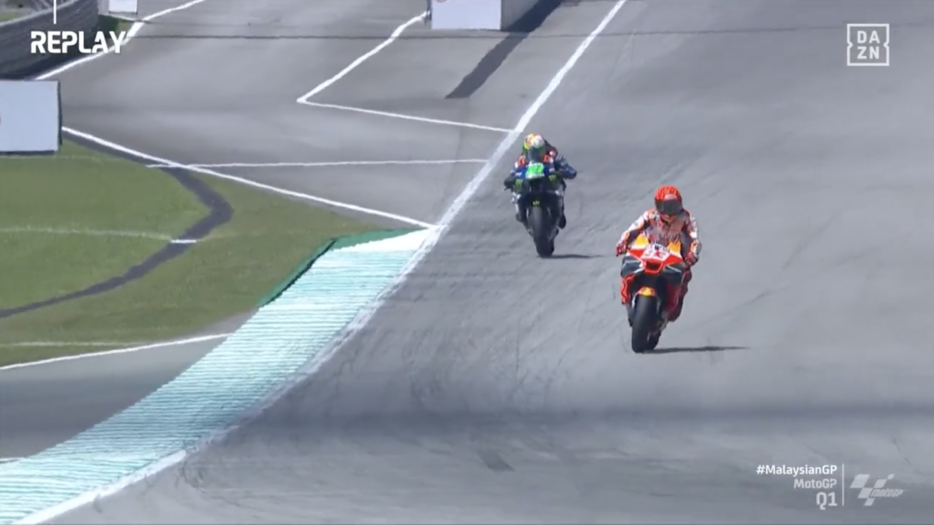 Franco Morbidelli, Marc Márquez, Yamaha, Honda, GP Malasia, Sepang, MotoGP