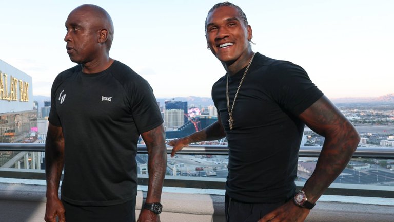 'You will see the power!' - Benn dismisses fears over son's weight cut