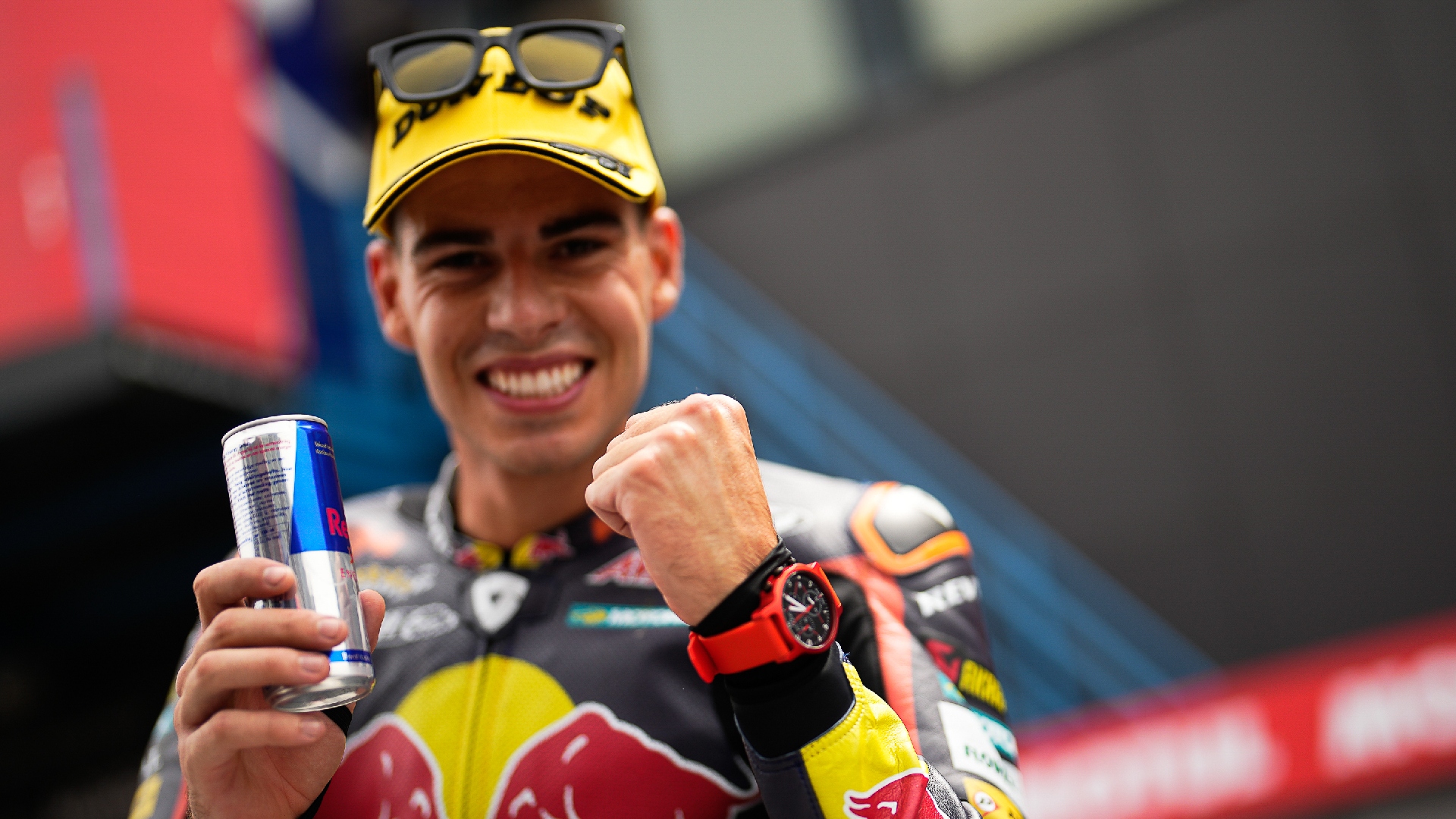 Augusto Fernández Moto2 2022 MotoGP