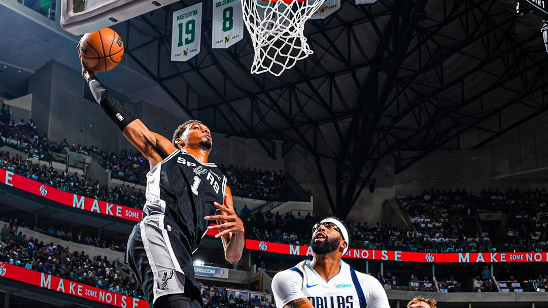 Victor Wembanyama, San Antonio Spurs