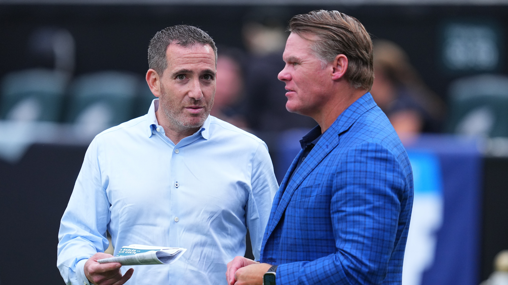 Chris Ballard Indianapolis Colts NFL