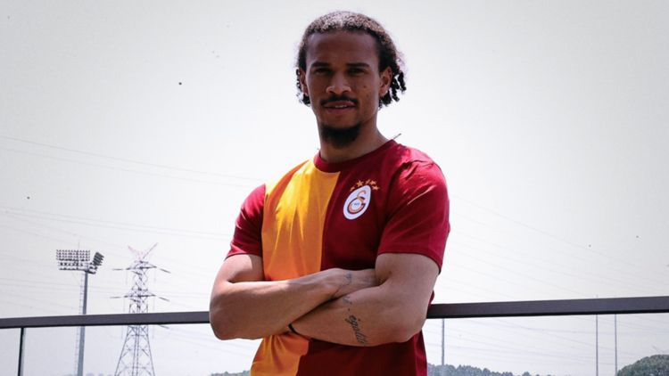 Leroy Sané, Galatasaray, Bayern Munich, Mundial de Clubes