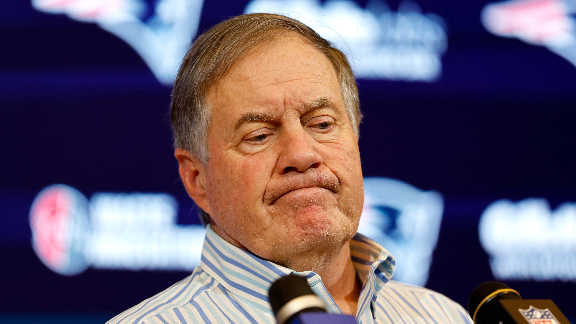 Bill Belichick New England Patriots