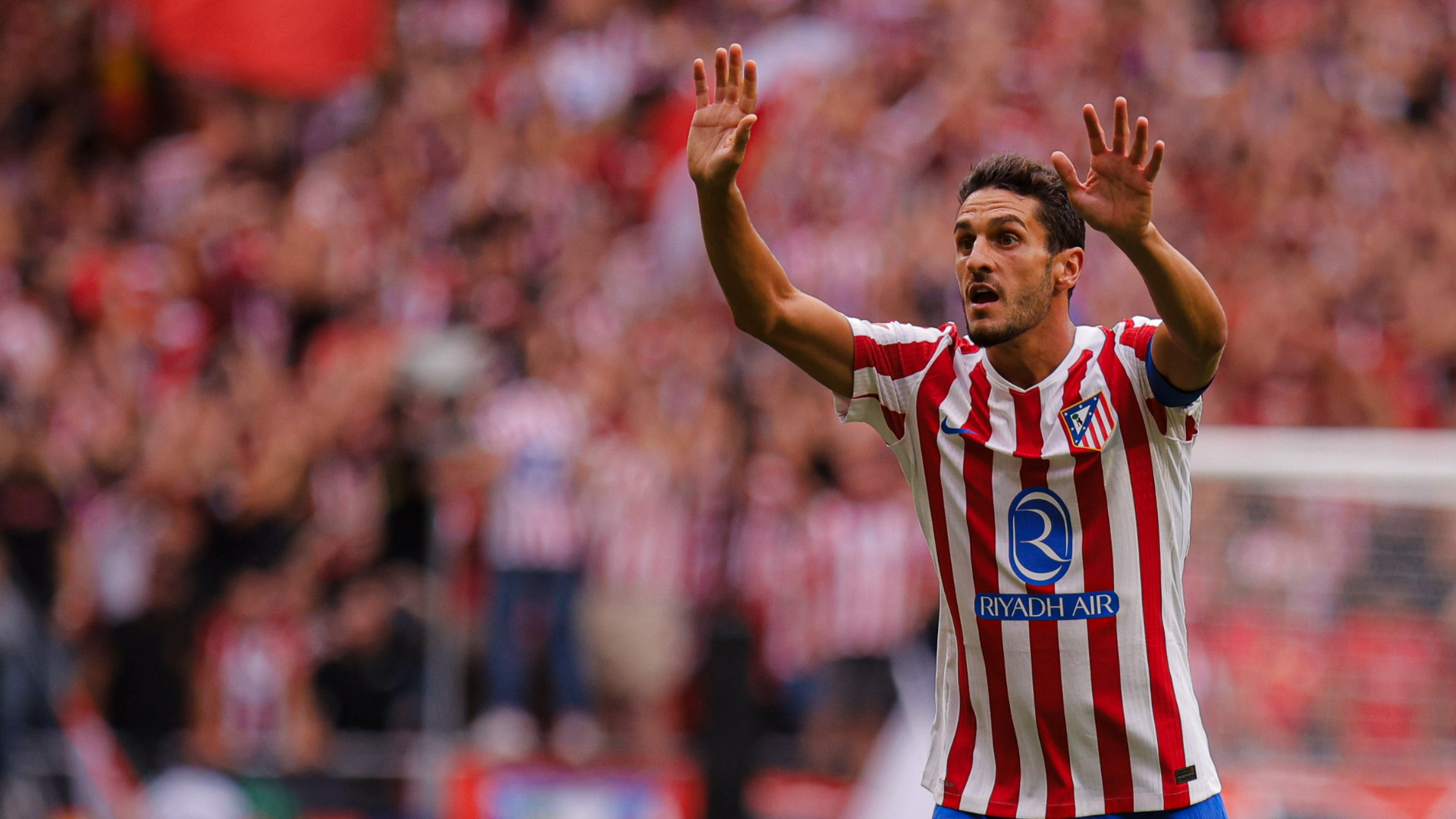 Koke Atlético de Madrid 2025