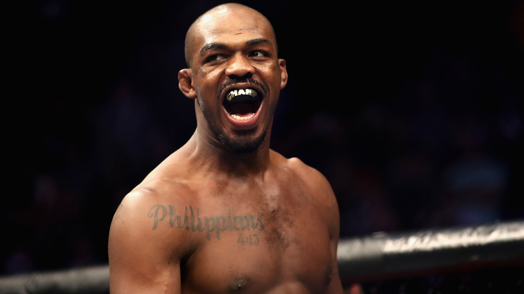 Jon Jones UFC 29122018