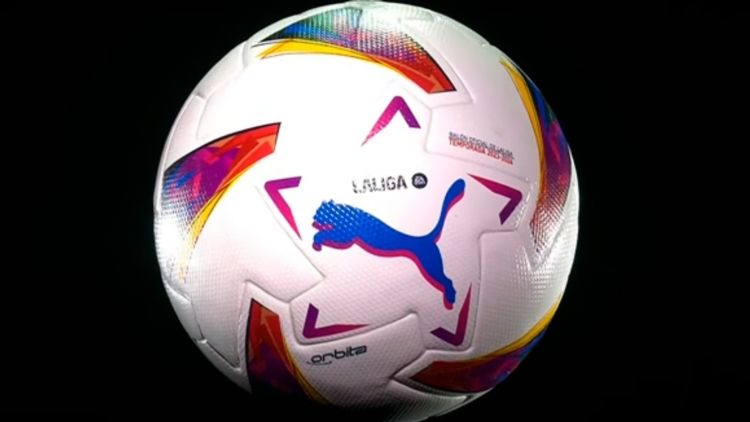 balón LaLiga