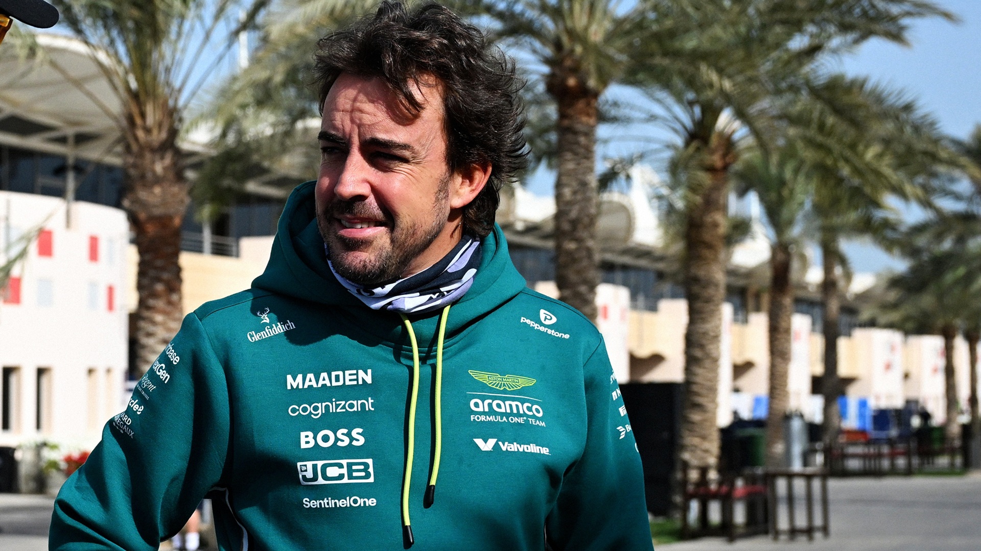 2025-02-28 Alonso Aston Martin F1 Formula 1