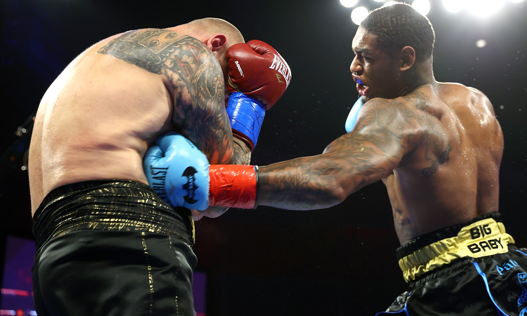 Jared Anderson-Andriy Rudenko