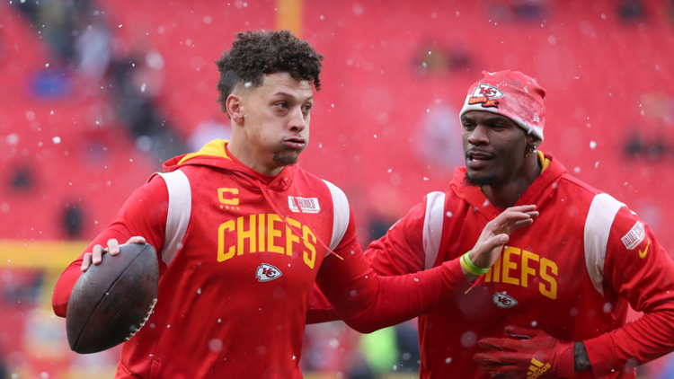 Kansas City Chiefs nieve NFL