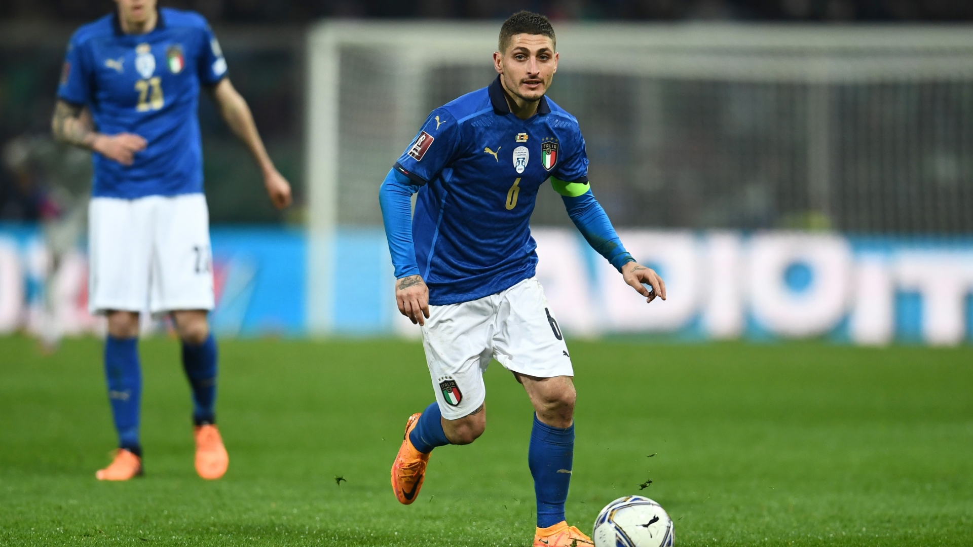 Marco Verratti Italia