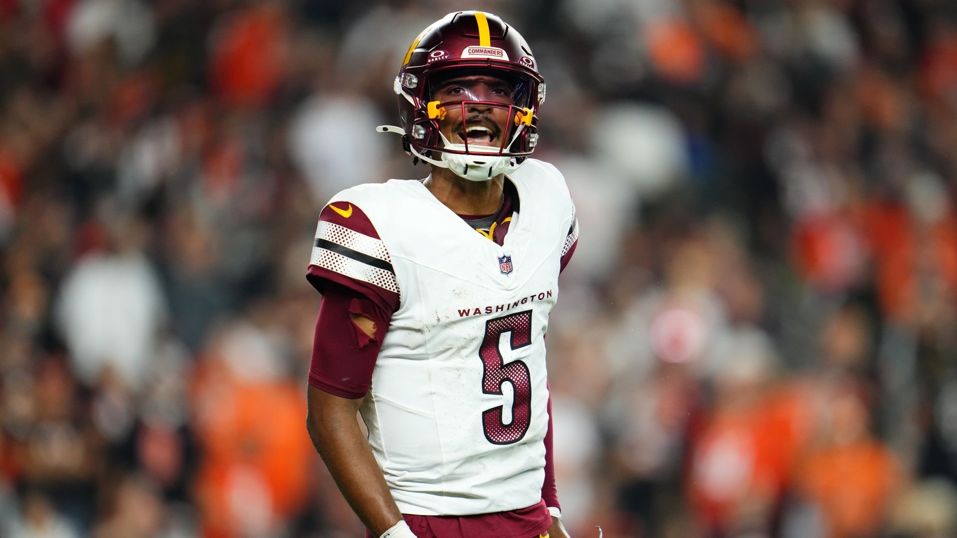 Jayden Daniels Washington Commanders