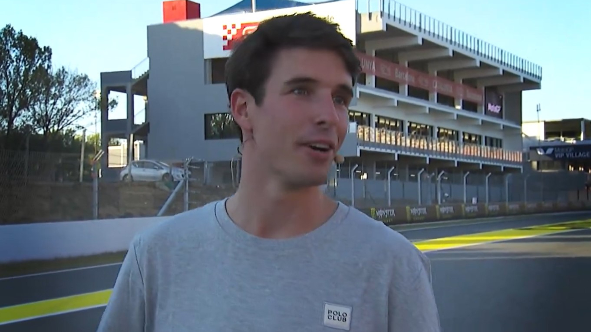 Álex Márquez, Fuera de contexto, DAZN, MotoGP