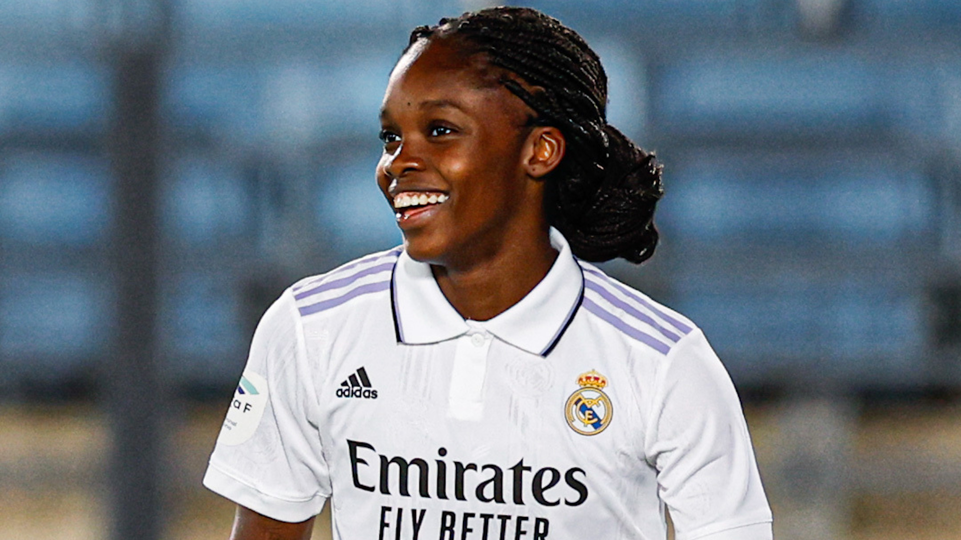 Linda Caicedo, Real Madrid femenino, Finetwork Liga F