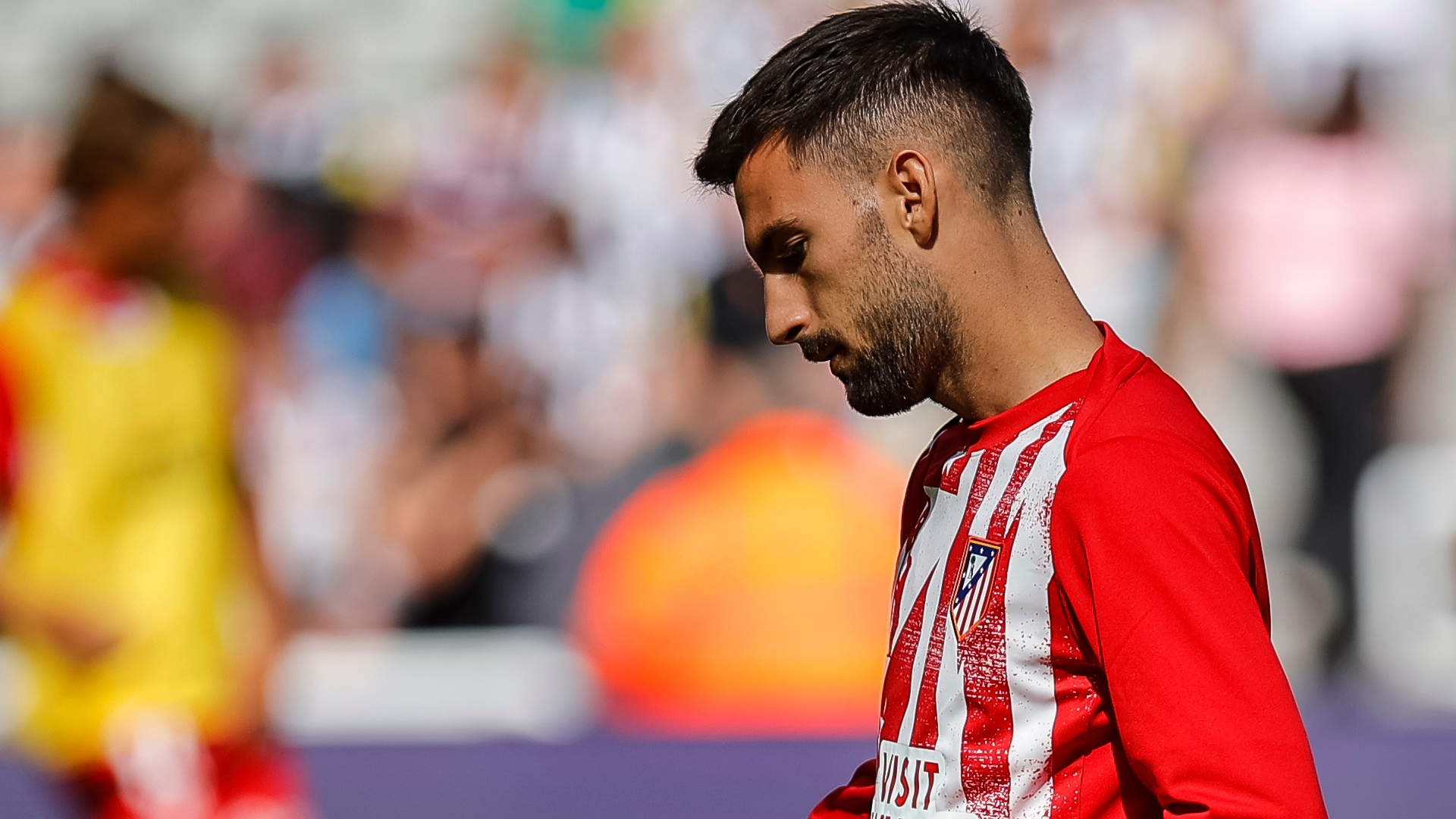 Baena Atlético Madrid