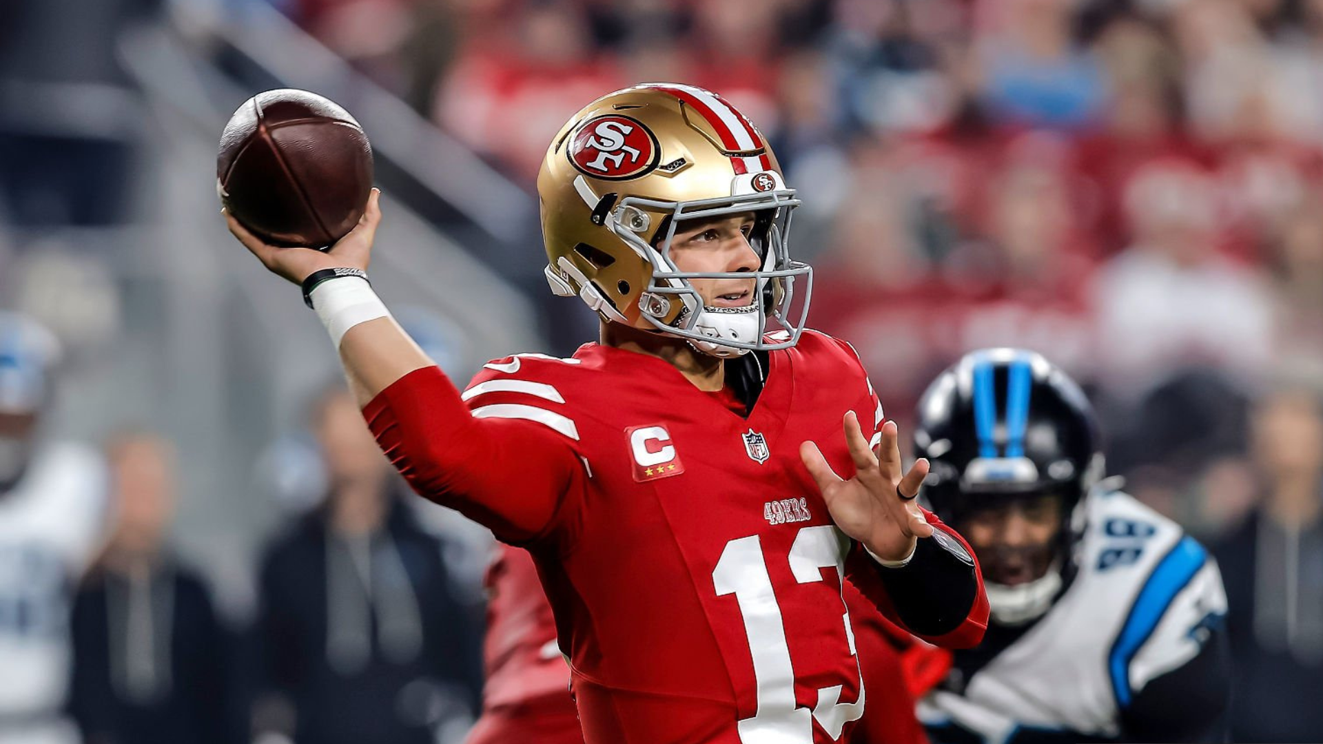 Brock Purdy, San Francisco 49ers